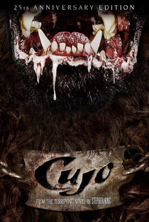 Cujo - Poster / Capa / Cartaz - Oficial 9