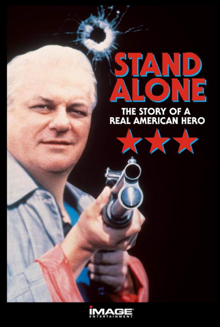 Poster 2 de Filme Luta Solitária (1985)