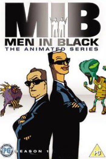  de Série MIB - Homens de Preto (1ª Temporada) (1997)