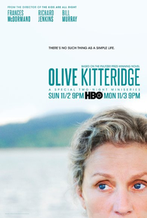 Olive Kitteridge - Poster / Capa / Cartaz - Oficial 1