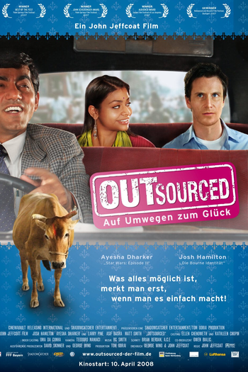  de Filme Despachado Para a Índia (2006)