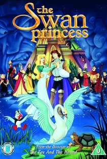 A Princesa Encantada - Poster / Capa / Cartaz - Oficial 3