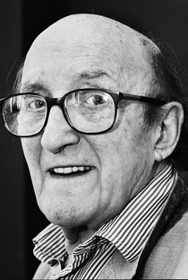 Ron Moody - Poster 1
