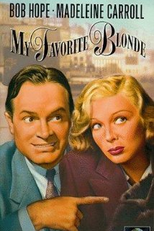Minha Loura Favorita (My Favorite Blonde)