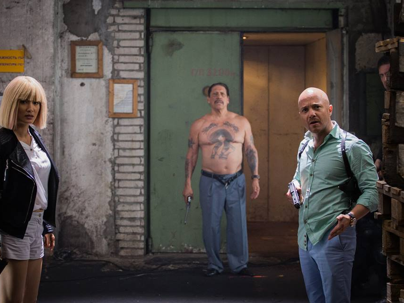 Foto 20 de Maximum Impact