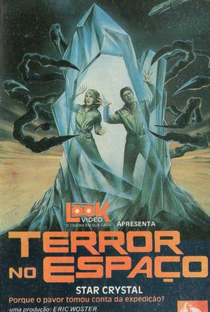 Terror no Espaço - Poster / Capa / Cartaz - Oficial 3