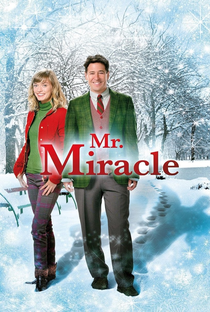 Mr. Miracle - Poster / Capa / Cartaz - Oficial 2