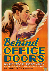 Behind Office Doors (Behind Office Doors)