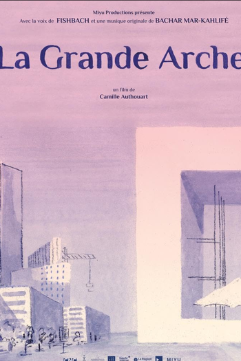 Poster de Curta O Grande Arco (2023)
