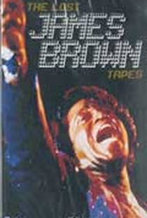 The Lost James Brown Tapes - Poster / Capa / Cartaz - Oficial 1