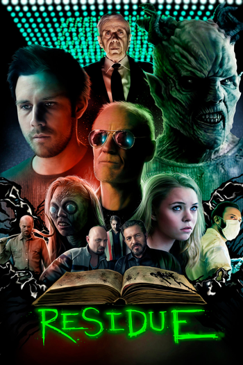  de Filme Residue (2016)