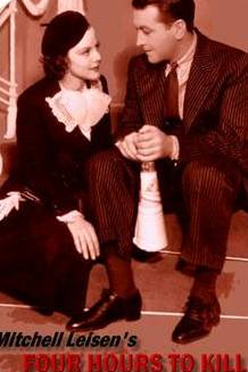 Poster de Filme 4 Horas para Matar (1935)