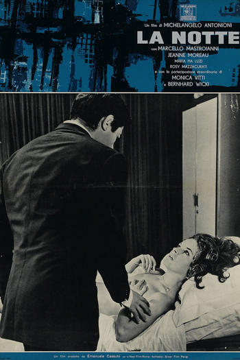  de Filme A Noite (1961)