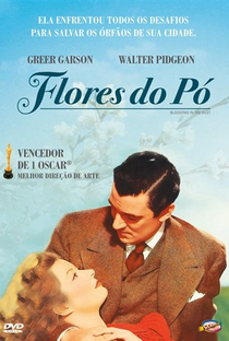 Flores do Pó  - Poster / Capa / Cartaz - Oficial 2