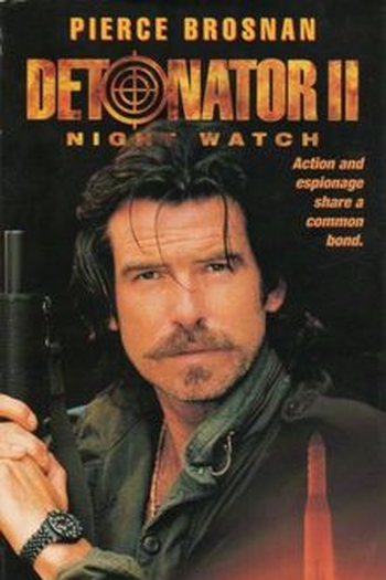 Poster de Filme Na Mira Certa (1995)