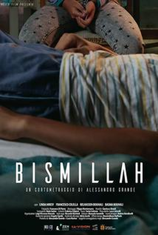 Poster 1 de Curta Bismillah (2018)
