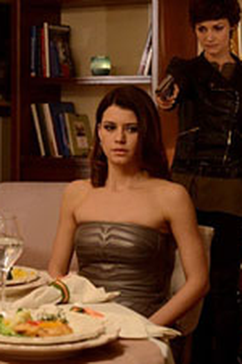 Poster de Episódio Şantaj (2013)