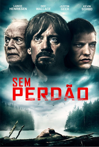 Poster 2 de Filme Sem Perdão (2017)