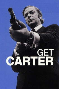 Carter: O Vingador - Poster / Capa / Cartaz - Oficial 4