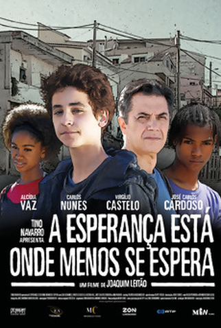 Poster 1 de Filme A Esperança Está Onde Menos se Espera (2009)