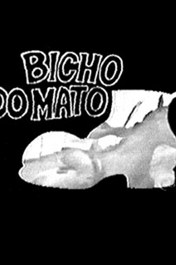 Poster de TV Bicho do Mato (1972)