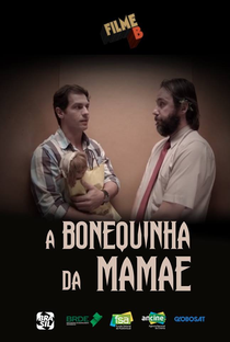 Filme B: A Bonequinha da Mamãe - Poster / Capa / Cartaz - Oficial 2