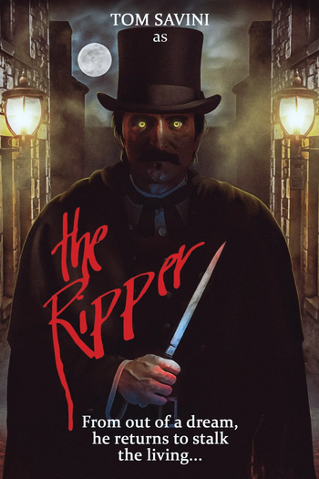 Poster de Filme O Estripador (1985)