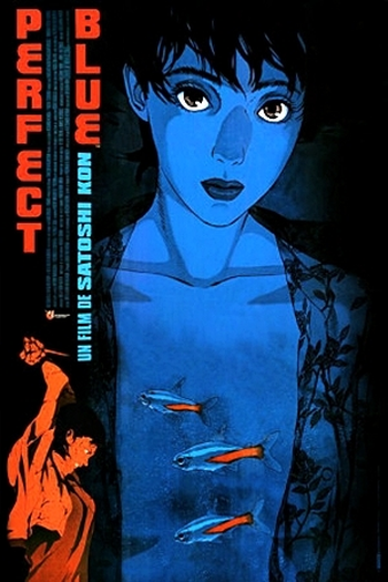  de Filme Perfect Blue (1997)