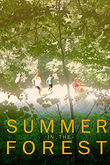 Poster de Filme Summer in the Forest (2017)