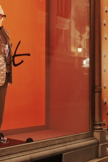 Poster de Episódio Fashion Victim (2022)