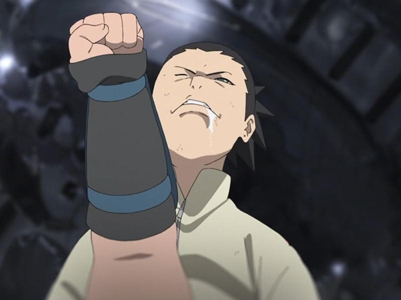 Foto 3 de Boruto - Naruto Next Generations (7º Temporada)