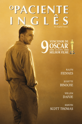  de Filme O Paciente Inglês (1996)