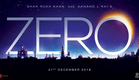 Zero | Title Announcement | Shah Rukh Khan | Aanand L Rai | Anushka Sharma | Katrina Kaif | 21 Dec18