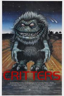 Criaturas - Poster / Capa / Cartaz - Oficial 1