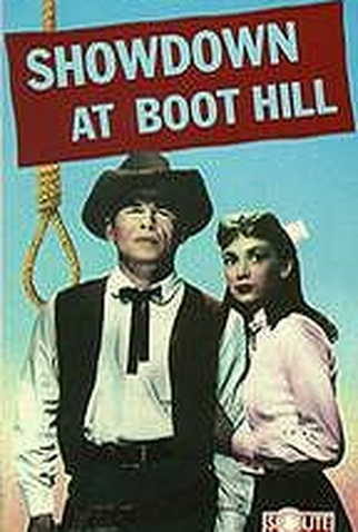 Poster 2 de Filme Revolta Em Boot Hill (1958)