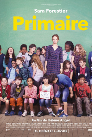 Poster 1 de Filme Primaire (2016)