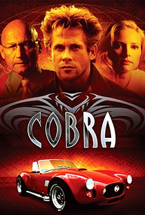Cobra (1ª Temporada) - Poster / Capa / Cartaz - Oficial 1