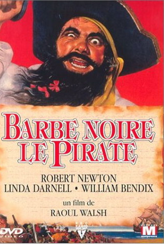 O Pirata de Porto Belo, Robert Newton, Filme de aventura pirata