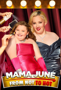 Mama June: Vida Nova (3ª Temporada) - Poster / Capa / Cartaz - Oficial 1