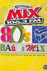Baú da Mix 80's (Mix 106.3 FM )