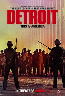 Detroit em Rebelião - Poster / Capa / Cartaz - Oficial 11