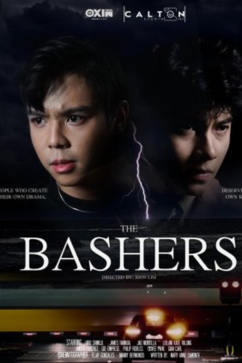 Poster de Série The Bashers (2024)