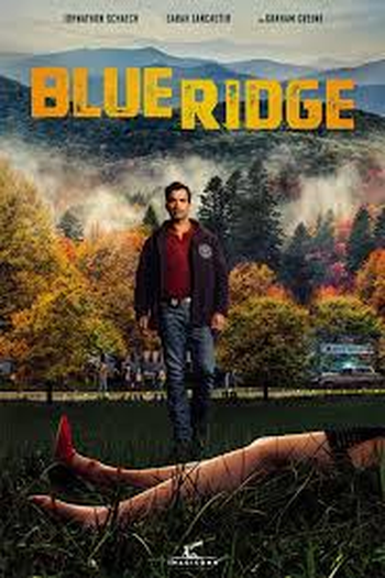 Poster de Filme Blue Ridge (2020)