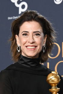 Fernanda Torres - Poster / Capa / Cartaz - Oficial 1