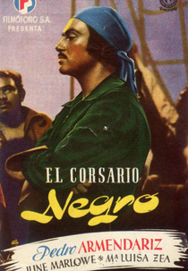 O Corsário Negro ((El corsario negro))