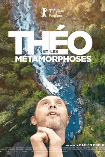 Poster de Filme Theo and the Metamorphosis (2021)