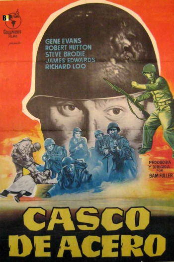  de Filme Capacete de Aço (1951)