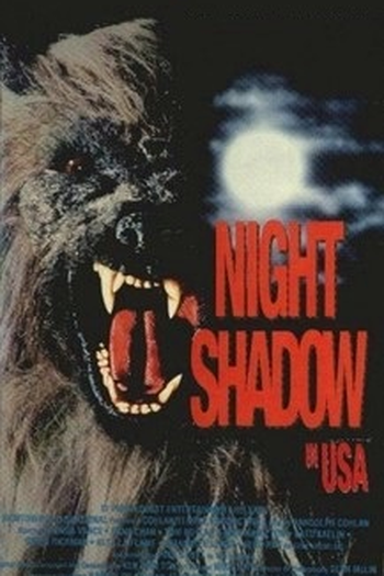  de Filme O Lobo da Noite (1989)