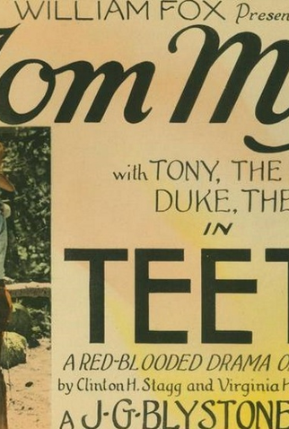 Poster 1 de Filme Colmilhos (1924)