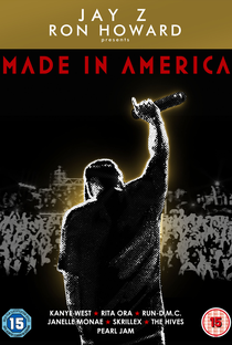 Made in America - Poster / Capa / Cartaz - Oficial 1